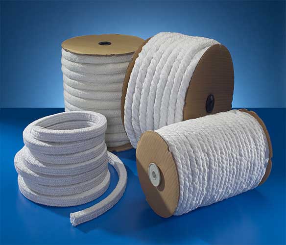 Ceramic Fiber Rope