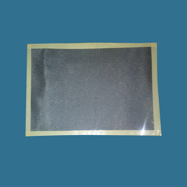 Graphite Coated Fiberglass Cloth