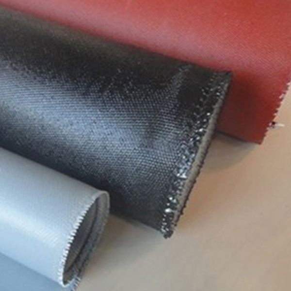 Silicon Coated Fiberglass Cloth